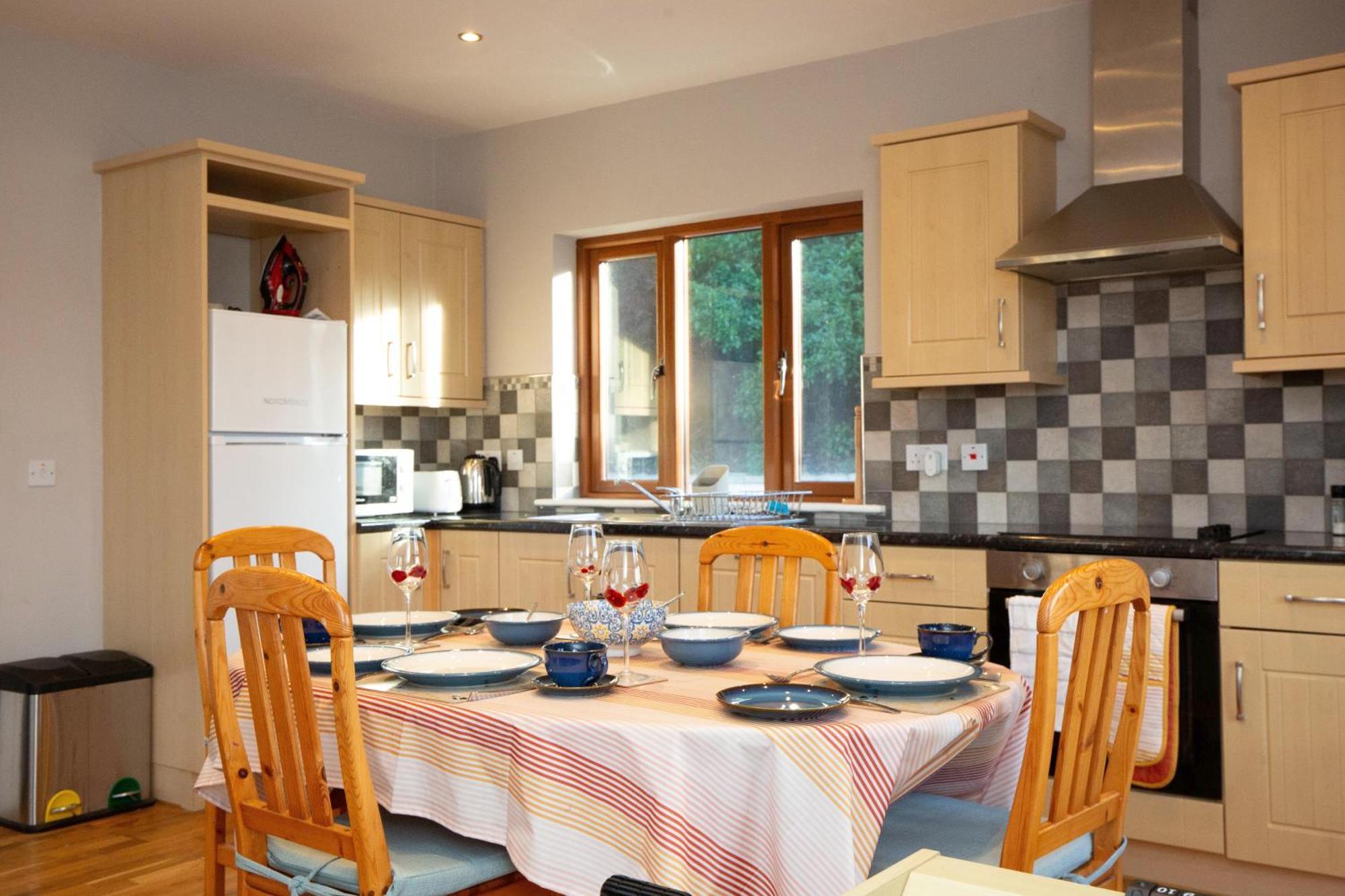 The Stone Cottage Castlebar Bagian luar foto