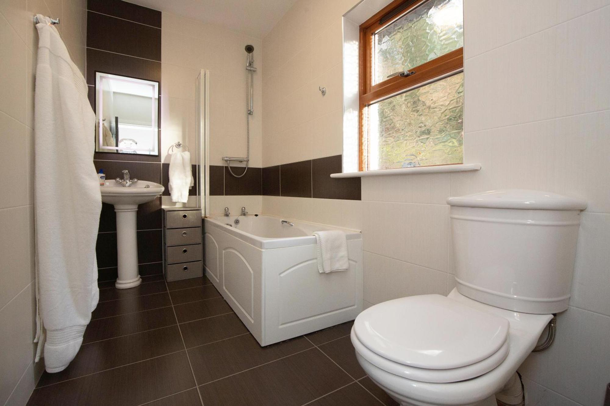 The Stone Cottage Castlebar Bagian luar foto